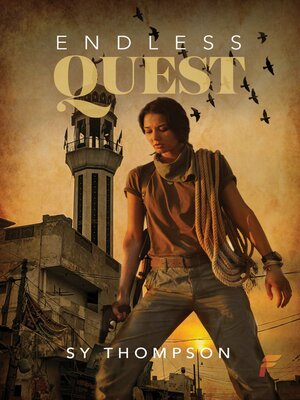 Endless Quest - ebook